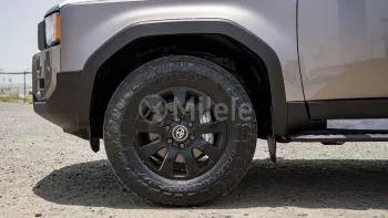 TOYOTA PRADO PETROL 2.4L PETROL FIRST EDITION 2024 MODEL YEAR NEW SHAPE BRONZE COLOR