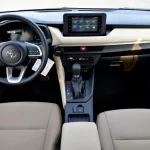TOYOTA YARIS Y+ 1.3L 2024 MODEL YEAR PETROL CVT SILVER COLOR - Thumbnail 12