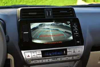 2023 TOYOTA PRADO GXR+ V6 4.0L PETROL