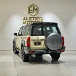 NISSAN PATROL SUPER SAFARI Al Ostoura Edition 2024 MODEL BEIGE COLOR - Thumbnail 5