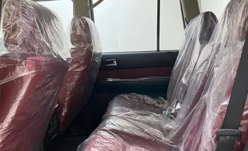NISSAN PATROL SUPER SAFARI Al Ostoura Edition 2024 MODEL BEIGE COLOR