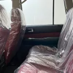NISSAN PATROL SUPER SAFARI Al Ostoura Edition 2024 MODEL BEIGE COLOR - Thumbnail 9