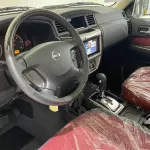 NISSAN PATROL SUPER SAFARI Al Ostoura Edition 2024 MODEL BEIGE COLOR - Thumbnail 7