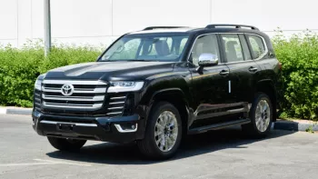 Toyota Land Cruiser VXR V6 4.0L FULL OPTION 2022 GCC BRAND NEW