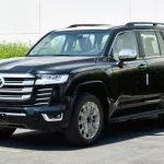 Toyota Land Cruiser VXR V6 4.0L FULL OPTION 2022 GCC BRAND NEW - Thumbnail 1