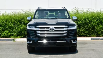 Toyota Land Cruiser VXR V6 4.0L FULL OPTION 2022 GCC BRAND NEW