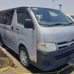 TOYOTA HIACE VAN 3.0 CC 2013 MODEL YEAR AUTOMATIC DIESEL (RHD) - Thumbnail 3