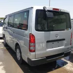 TOYOTA HIACE VAN 3.0 CC 2013 MODEL YEAR AUTOMATIC DIESEL (RHD) - Thumbnail 2