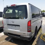 TOYOTA HIACE VAN 3.0 CC 2013 MODEL YEAR AUTOMATIC DIESEL (RHD) - Thumbnail 4