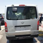 TOYOTA HIACE VAN 3.0 CC 2013 MODEL YEAR AUTOMATIC DIESEL (RHD) - Thumbnail 5