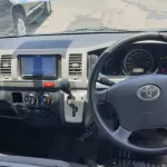 TOYOTA HIACE VAN 3.0 CC 2013 MODEL YEAR AUTOMATIC DIESEL (RHD) - Thumbnail 7
