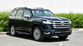 Toyota Land Cruiser VXR V6 4.0L FULL OPTION 2022 GCC BRAND NEW