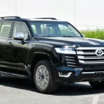Toyota Land Cruiser VXR V6 4.0L FULL OPTION 2022 GCC BRAND NEW - Thumbnail 3