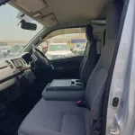 TOYOTA HIACE VAN 3.0 CC 2013 MODEL YEAR AUTOMATIC DIESEL (RHD) - Thumbnail 9