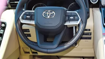 Toyota Land Cruiser VXR V6 4.0L FULL OPTION 2022 GCC BRAND NEW