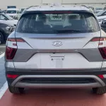HYUNDAI CRETA 1.5L PETROL 2024 MODEL YEAR FWD GRAY COLOR - Thumbnail 4