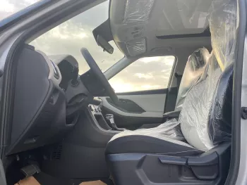 HYUNDAI CRETA 1.5L PETROL 2024 MODEL YEAR FWD GRAY COLOR