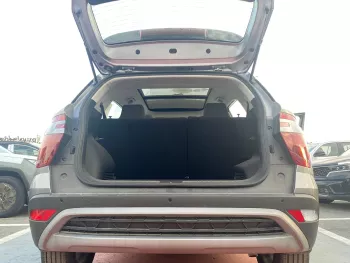 HYUNDAI CRETA 1.5L PETROL 2024 MODEL YEAR FWD GRAY COLOR