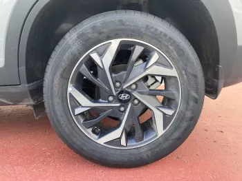 HYUNDAI CRETA 1.5L PETROL 2024 MODEL YEAR FWD GRAY COLOR
