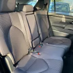 TOYOTA HIGHLANDER 2.5L HYBRID AWD 2023 MODEL YEAR WHITE COLOR - Thumbnail 5