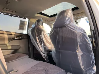TOYOTA HIGHLANDER 2.5L HYBRID AWD 2023 MODEL YEAR WHITE COLOR