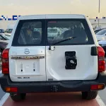 NISSAN PATROL 4.8L PETROL A/T 4WD 2023 MODEL YEAR WHITE COLOR - Thumbnail 3