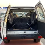NISSAN PATROL 4.8L PETROL A/T 4WD 2023 MODEL YEAR WHITE COLOR - Thumbnail 4