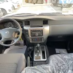 NISSAN PATROL 4.8L PETROL A/T 4WD 2023 MODEL YEAR WHITE COLOR - Thumbnail 7