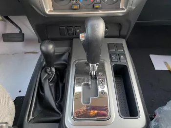 NISSAN PATROL 4.8L PETROL A/T 4WD 2023 MODEL YEAR WHITE COLOR