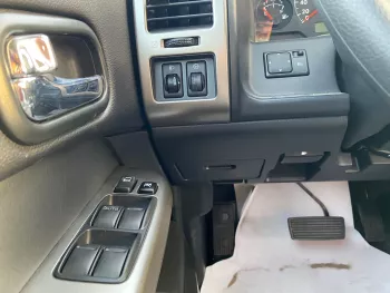 NISSAN PATROL 4.8L PETROL A/T 4WD 2023 MODEL YEAR WHITE COLOR