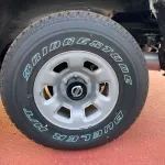 NISSAN PATROL 4.8L PETROL A/T 4WD 2023 MODEL YEAR WHITE COLOR - Thumbnail 12