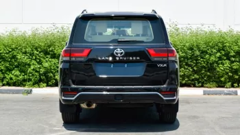 Toyota Land Cruiser VXR V6 4.0L FULL OPTION 2022 GCC BRAND NEW