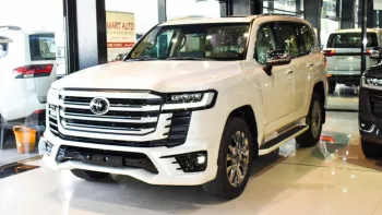 Toyota Land Cruiser VXR L300 Tiwn Turbo 3.5L 4WD 2022