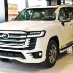 Toyota Land Cruiser VXR L300 Tiwn Turbo 3.5L 4WD 2022 - Thumbnail 1