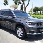 JEEP GRAND CHEROKEE L LIMITED 2022 MODEL YEAR EXCELLENT CONDITION - Thumbnail 4