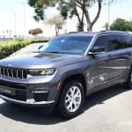 JEEP GRAND CHEROKEE L LIMITED 2022 MODEL YEAR EXCELLENT CONDITION - Thumbnail 5