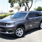 JEEP GRAND CHEROKEE L LIMITED 2022 MODEL YEAR EXCELLENT CONDITION - Thumbnail 3