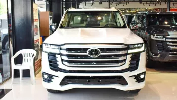 Toyota Land Cruiser VXR L300 Tiwn Turbo 3.5L 4WD 2022