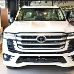 Toyota Land Cruiser VXR L300 Tiwn Turbo 3.5L 4WD 2022 - Thumbnail 2