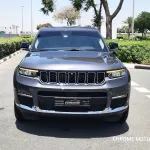 JEEP GRAND CHEROKEE L LIMITED 2022 MODEL YEAR EXCELLENT CONDITION - Thumbnail 1