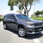 JEEP GRAND CHEROKEE L LIMITED 2022 MODEL YEAR EXCELLENT CONDITION - Thumbnail 2
