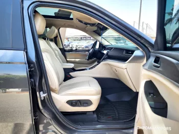 JEEP GRAND CHEROKEE L LIMITED 2022 MODEL YEAR EXCELLENT CONDITION
