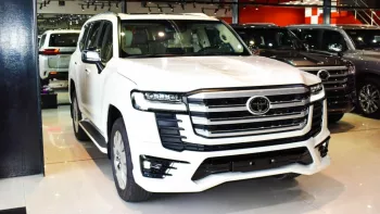 Toyota Land Cruiser VXR L300 Tiwn Turbo 3.5L 4WD 2022