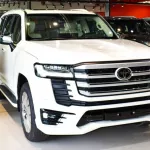Toyota Land Cruiser VXR L300 Tiwn Turbo 3.5L 4WD 2022 - Thumbnail 3