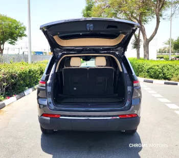 JEEP GRAND CHEROKEE L LIMITED 2022 MODEL YEAR EXCELLENT CONDITION