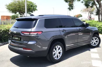 JEEP GRAND CHEROKEE L LIMITED 2022 MODEL YEAR EXCELLENT CONDITION