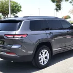 JEEP GRAND CHEROKEE L LIMITED 2022 MODEL YEAR EXCELLENT CONDITION - Thumbnail 22