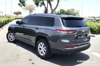 JEEP GRAND CHEROKEE L LIMITED 2022 MODEL YEAR EXCELLENT CONDITION