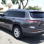 JEEP GRAND CHEROKEE L LIMITED 2022 MODEL YEAR EXCELLENT CONDITION - Thumbnail 23