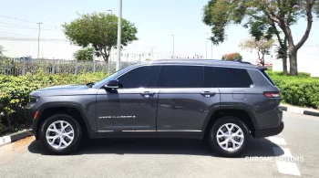 JEEP GRAND CHEROKEE L LIMITED 2022 MODEL YEAR EXCELLENT CONDITION